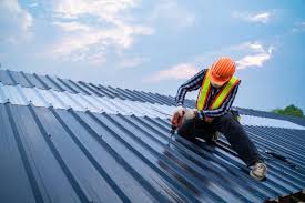 Best Flat Roofing  in Royal City, WA